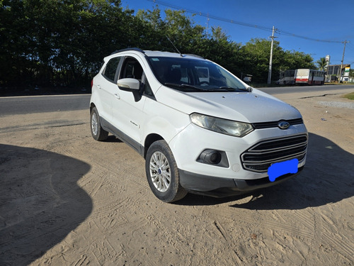 Ford Ecosport 1.6 16v Se Flex 5p