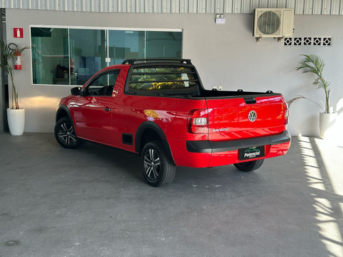 Volkswagen Saveiro 1.6 MI CS 8V FLEX 2P MANUAL G.V