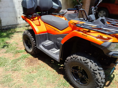Cf Force 2023 Exelente Estdo Electrico, Mecanico Y Estetico