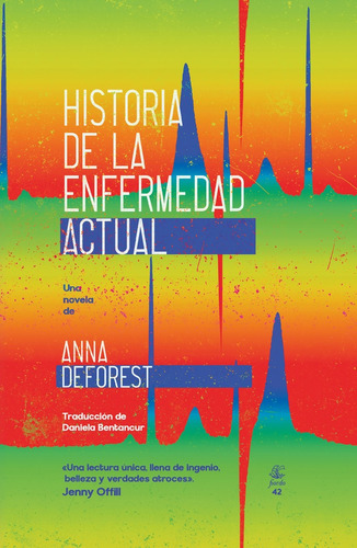 Historia De La Enfermedad Actual (nuevo) - Anna Deforest