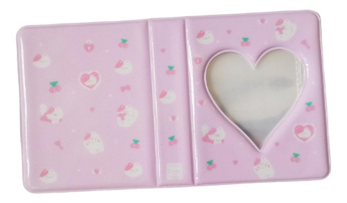 Mini Álbum De Fotos, Fundas Para Tarjetas Fotográficas