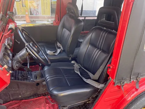 Suzuki Lj 80 4x4