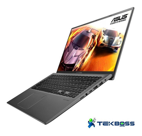 Laptop Asus Vivobook Intel 10ma Gen+ 4gb+ Ssd+ Lector Huella