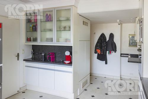 Imagen 24 de 30 de Venta Triplex De 5 Ambientes Con Terraza Propia, 5 Cocheras Y Baulera En Torre En Belgrano