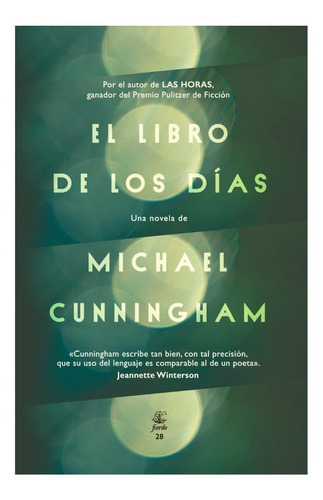El Libro De Los Días - Michael Cunningham