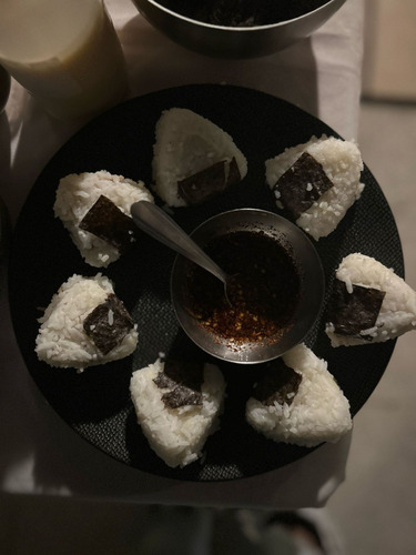 Servicio De Catering De Comida Callejera Japonesa, Takoyakis