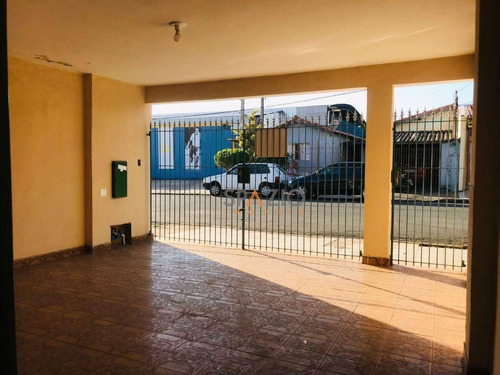 Imagem 4 de 25 de Casa Com 2 Dormitórios À Venda, 100 M² Por R$ 260.000 - Jardim Santa Clara I - Rio Claro/sp - Ca0765