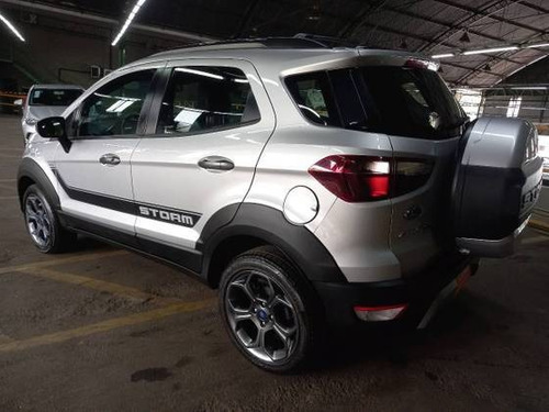 Imagem 6 de 9 de Ford Ecosport 2.0 Direct Flex Storm 4wd Automático