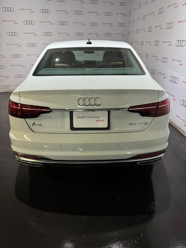 Audi A4 2.0 T Select 190hp Dsg