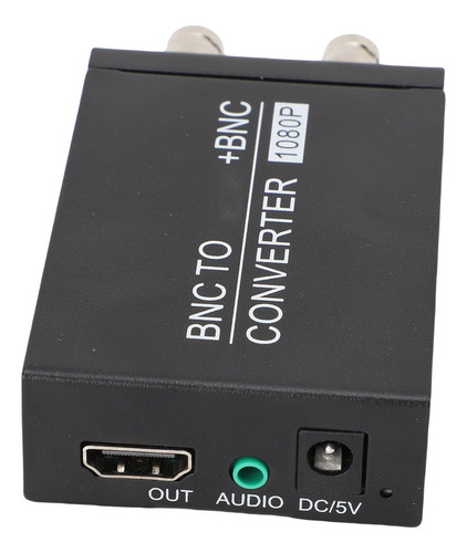 Convertidor De Sonido De Vídeo Bnc A Interfaz Multimedia Hd