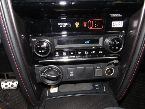 Toyota Fortuner 2.8L GR