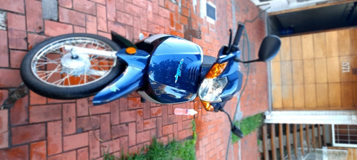 Motomel Blitz 110 V8