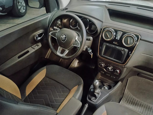 Renault Kangoo Stepway 1.6 Furgon 2020 2021 2022 2023 #ff