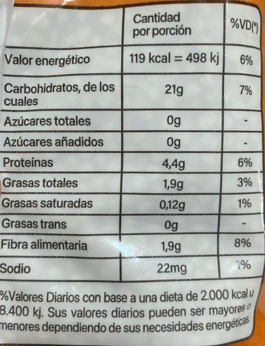 Quinoa Pop Libre De Gluten X 150 Gr Dicomere