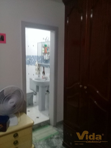 Imagem 12 de 15 de Sobrado Com Ponto Comercial Em Conceição - Osasco - 44103