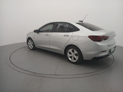 Chevrolet Onix 1.0 TURBO FLEX LTZ AUTOMÁTICO