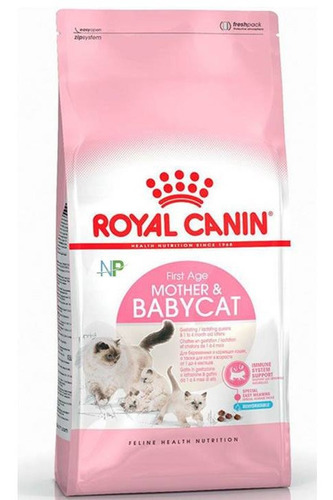 Alimento Gatito Royal Canin Mother And Babycat 1.5k Np