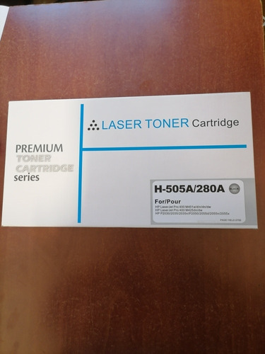 Toner 505a - 280a