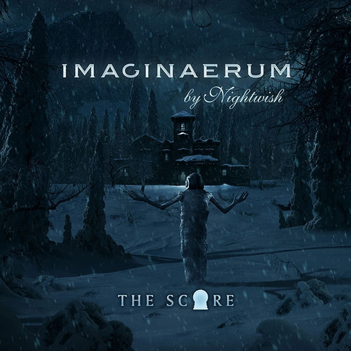 Cd Nightwish  Imaginaerum  The Score           