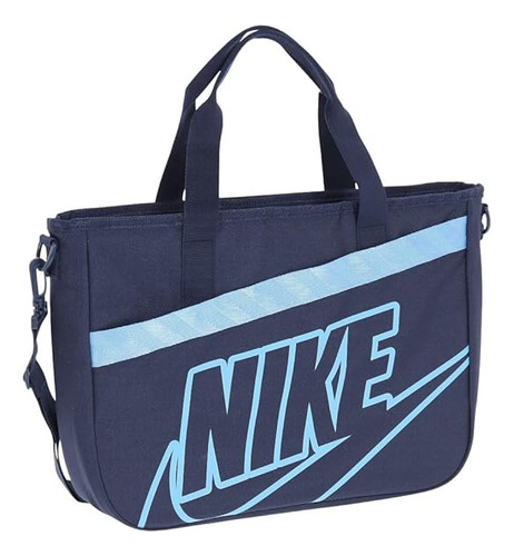 Lonchera Nike Futura Sports 2 - Azul
