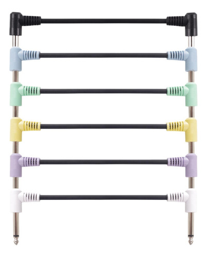 Efectos De La Guitarra Eléctrica Cable De Pedal Guitar