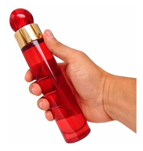 Perfume 360 Red Perry Ellis 200 M/l Para Hombre Original