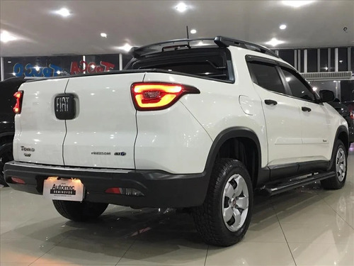 Imagen 7 de 13 de Fiat Toro 0km Entrega Pactada Con Dni Tomamos Usados !-