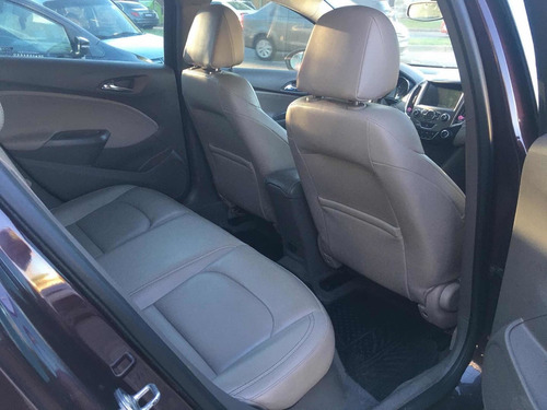 Imagen 6 de 13 de Chevrolet Cruze Ii 1.4 Sedan Ltz Plus 2017