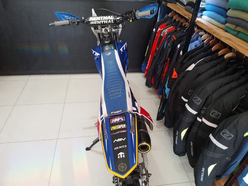 Imagen 3 de 12 de Yamaha Ttr 230