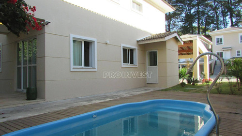 Casa À Venda, 173 M² Por R$ 730.000,00 - Granja Viana - Cotia/sp - Ca11743