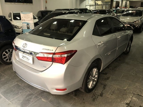 Imagem 6 de 15 de Corolla 1.8 Gli 16v Flex 4p Automático