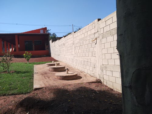 Chácara Com Casa