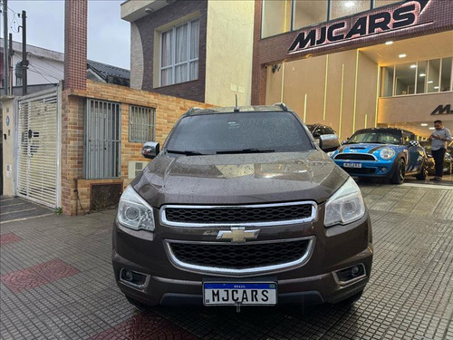 Chevrolet Trailblazer 3.6 Ltz 4x4 v6 Gasolina 4p Automatico