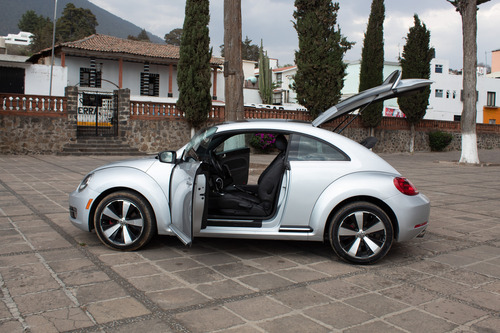 Volkswagen Beetle TURBO DSG XENON