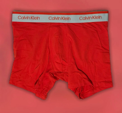 Calvin Klein The Pride Edition Boxer Algodon Original