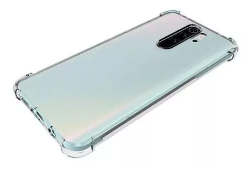 Funda Para Móvil Xiaomi Redmi Note 8 Flex Tpu Transparente