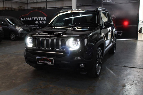 Jeep Renegade 1.8 Longitude At6 Automatica 2020 10.000km