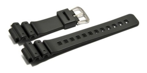 Imagen 1 de 2 de Malla Original Casio G-shock Dw-6900-1 Casio Shop Oficial