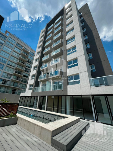 Venta Departamento Monoambiente A Estrenar Ituzaingó Norte
