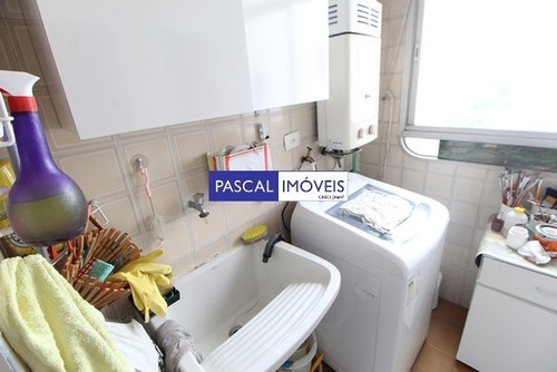 Imagem 13 de 15 de Apartamento Em Campo Belo 02 Dormitorios 02 Vagas - V-17294