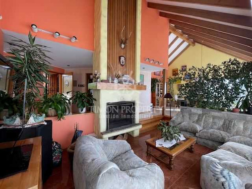 Parcela Con Casa/vista Mar, Peñuelas Uf 15500 (93002)
