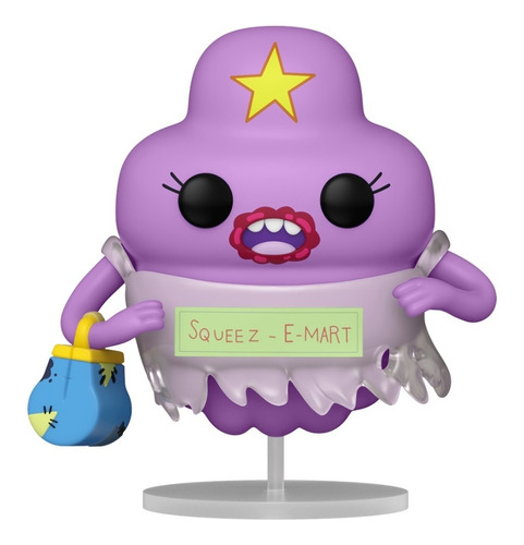 Funko Pop! Adventure Time - Lumpy Space Princess #1075