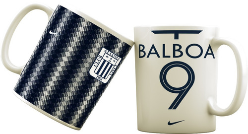 Imagen 3 de 10 de Taza Personalizada Alianza Lima - Excelente Calidad!!!!!!