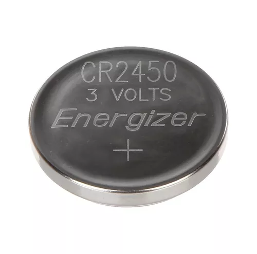 Pila Cr2450 3v Lithum Energizer Bateria Alarmas Sensore