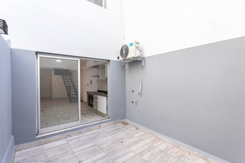 Imagen 15 de 30 de Dos Ambientes Duplex Patio A Estrenar Villa Crespo