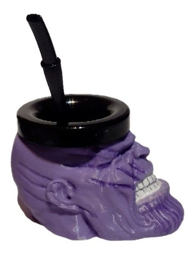 Imagen 2 de 2 de Mate Thanos Furioso Impresión 3d