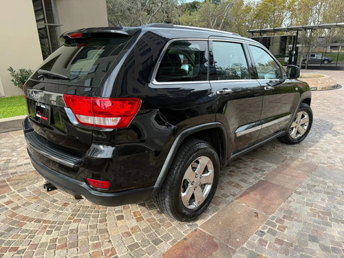 Jeep Grand Cherokee 3.6 Limited 286hp Atx