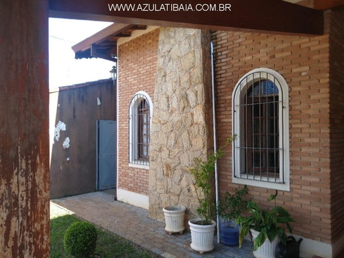 Imagem 3 de 18 de Casa Térrea A Venda Vila Giglio Em Atibaia Próximo A Alameda Lucas Nogueira Garcez - Ca01170 - 69203363