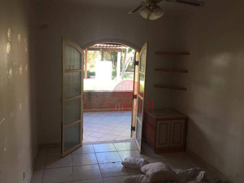 Imagem 6 de 24 de Chácara À Venda, 757 M² Por R$ 515.000,00 - Chácara São José - Limeira/sp - Ch0076