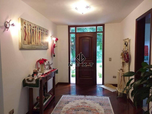 Imagem 6 de 30 de Casa Com 3 Dormitórios À Venda, 400 M² Por R$ 1.900.000 - Alphaville 06 - Santana De Parnaíba/sp - Ca0856